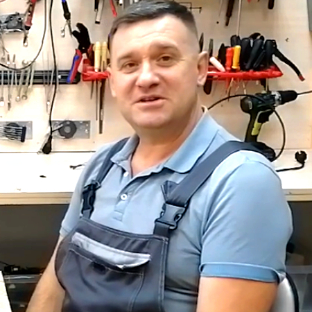мастер по ремонту бытовой техники в новосибирске